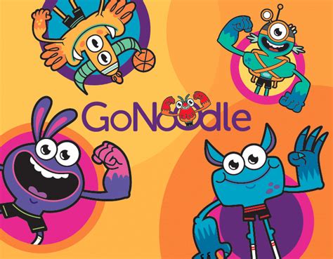 gonoodle|gonoodle get moving.